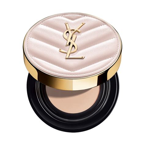 cushion ysl pink|ysl touche eclat cushion shades.